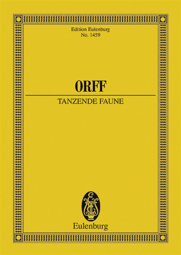 Tanzende Faune op. 21